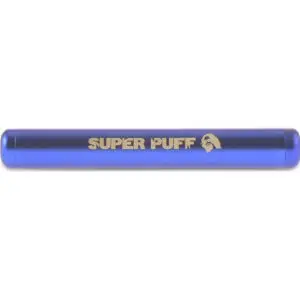 Super Puff Joint Pack Series Metallbox, blau