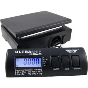 My Weigh Ultraship Scale 34 kg