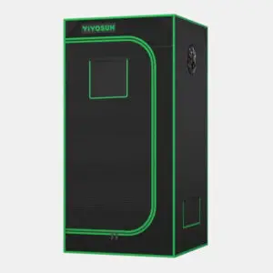 VIVOSUN Standard Growzelt 60 × 60 × 120 cm