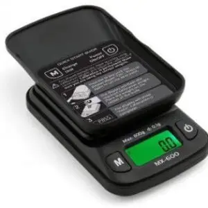 MYCO MX Miniscale Waage 600 g/0,1 g