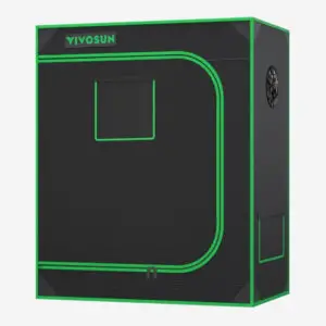 VIVOSUN Standard Growzelt 75 × 45 × 90 cm