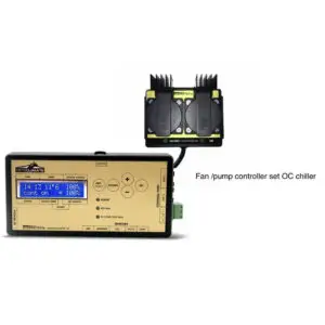 OptiClimate Lüfter-/Pumpencontroller für 1 Gerät