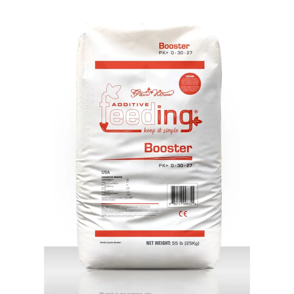 Green House Feeding Booster PK+, 25 kg
