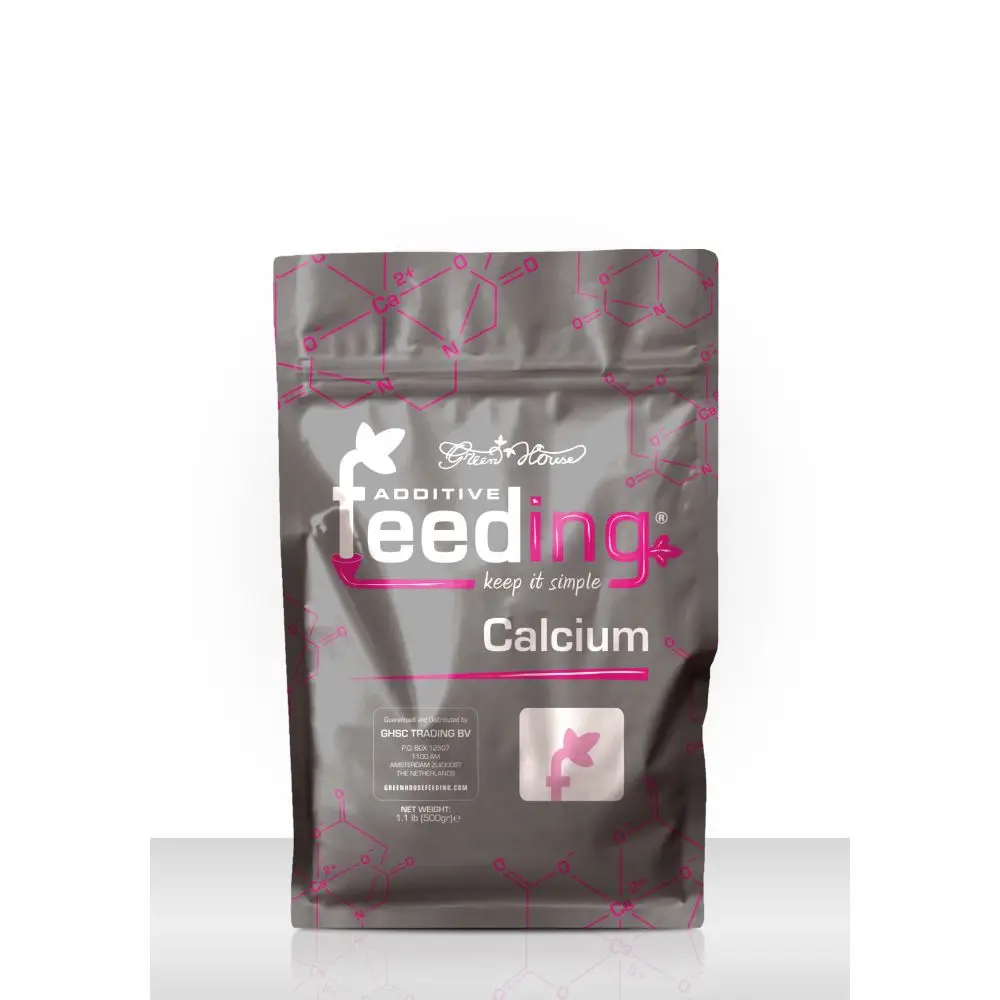 Green House Feeding Calcium, 500 g