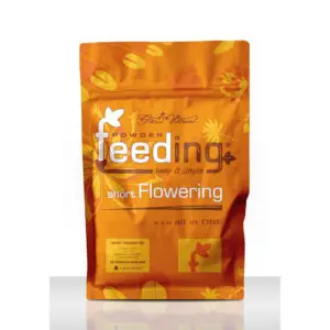 Green House Feeding Short Flowering, 2,5 kg