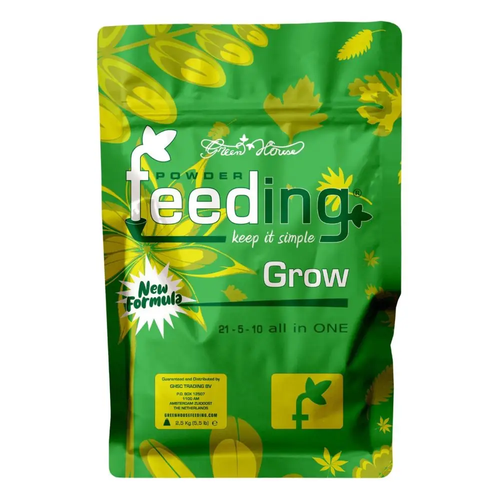 Green House Feeding Grow, 1 kg