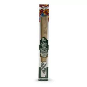 PURIZE vorgerollte BIG Size Cones mit Filter und Stopfer, 1 Stück