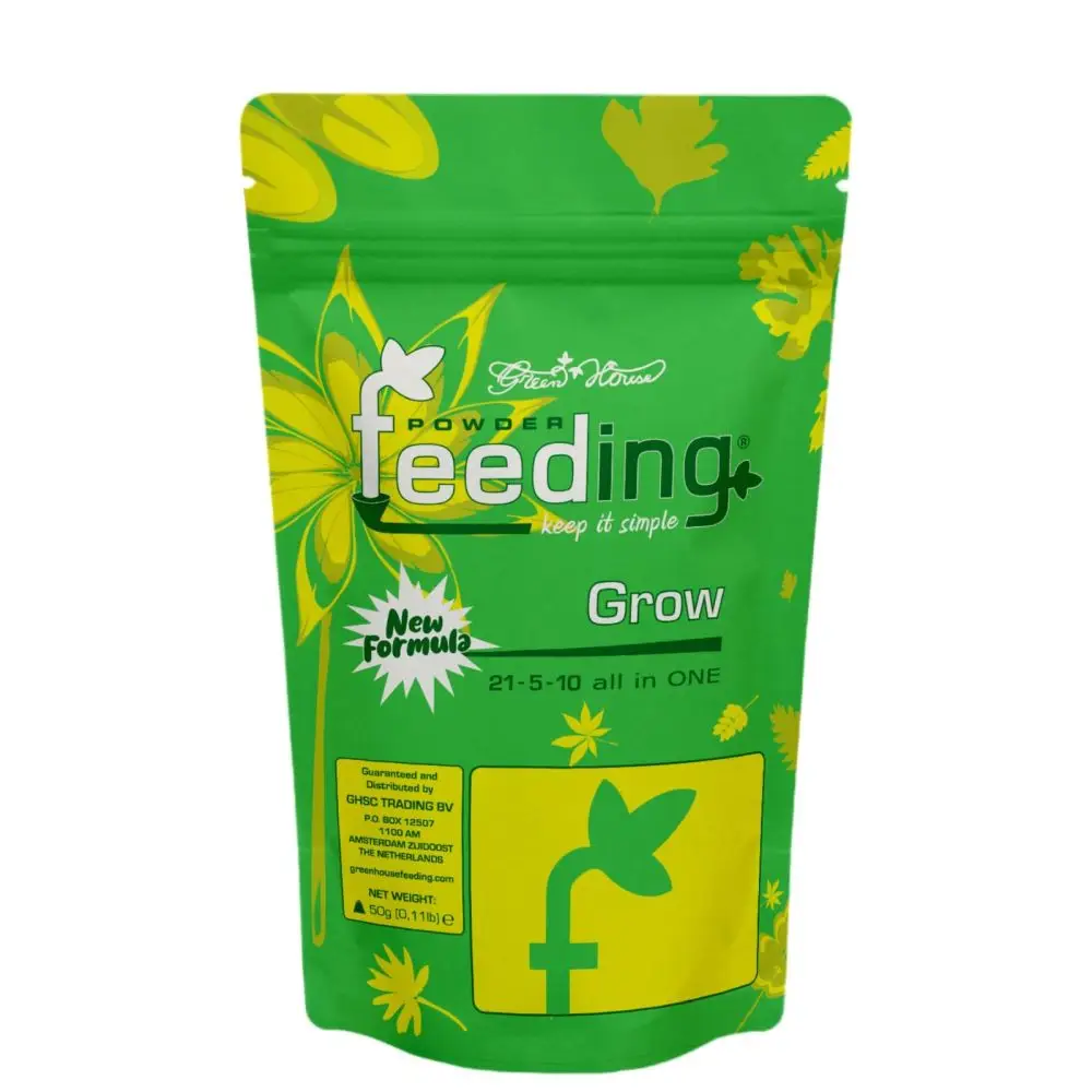 Green House Feeding Grow, 50 g