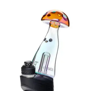 Puffco Peak (PRO) Glasaufsatz Hemper- Trippy Shroom