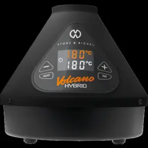 VOLCANO Hybrid – Onyx Edition, Vaporizer STORZ & BICKEL