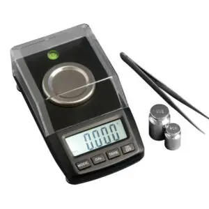 Waage On Balance Carat scale, 50 g/0,001 g