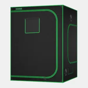 VIVOSUN Standard Growzelt 150 × 150 × 200 cm