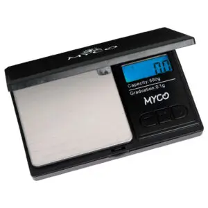 Myco Mini MZ Digitalwaage 600 g/0,1 g