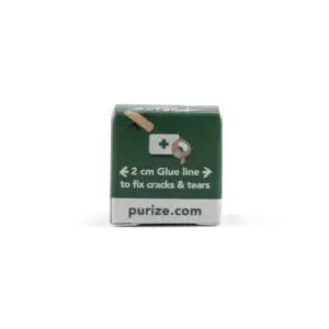 PURIZE Reparaturset First Aid Kit zum Abdichten einer verpackten Zigarette, 1 Stück