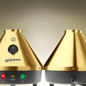 VOLCANO Classic – Gold Edition, Verdampfer STORZ & BICKEL