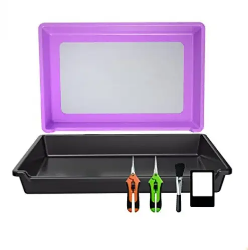 FAIR TrimTray Komplettset, violett