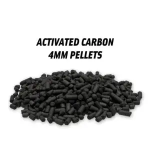 Aktivkohle CTC75, 2,5 kg