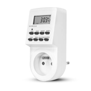 Digitale Zeitschaltuhr ZSD16 für erhöhte induktive Lasten