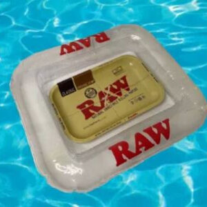Schwimmer für rollbares Tablett RAW Inflatable Tray Holder, 1 St.