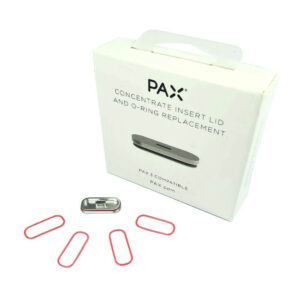 PAX Concentrate Lid and O-Ring