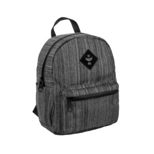 Rucksack Revelry – The Shorty, 7,4 l – meliert grau