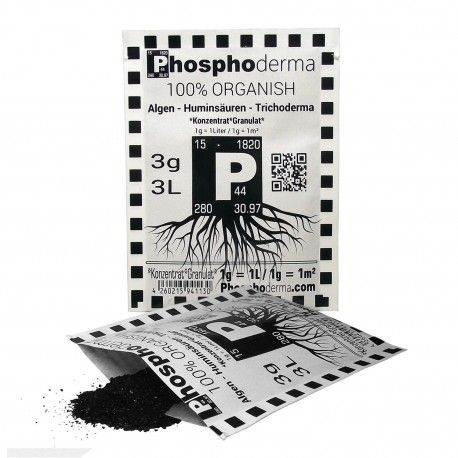 Phosphoderma, 3 g