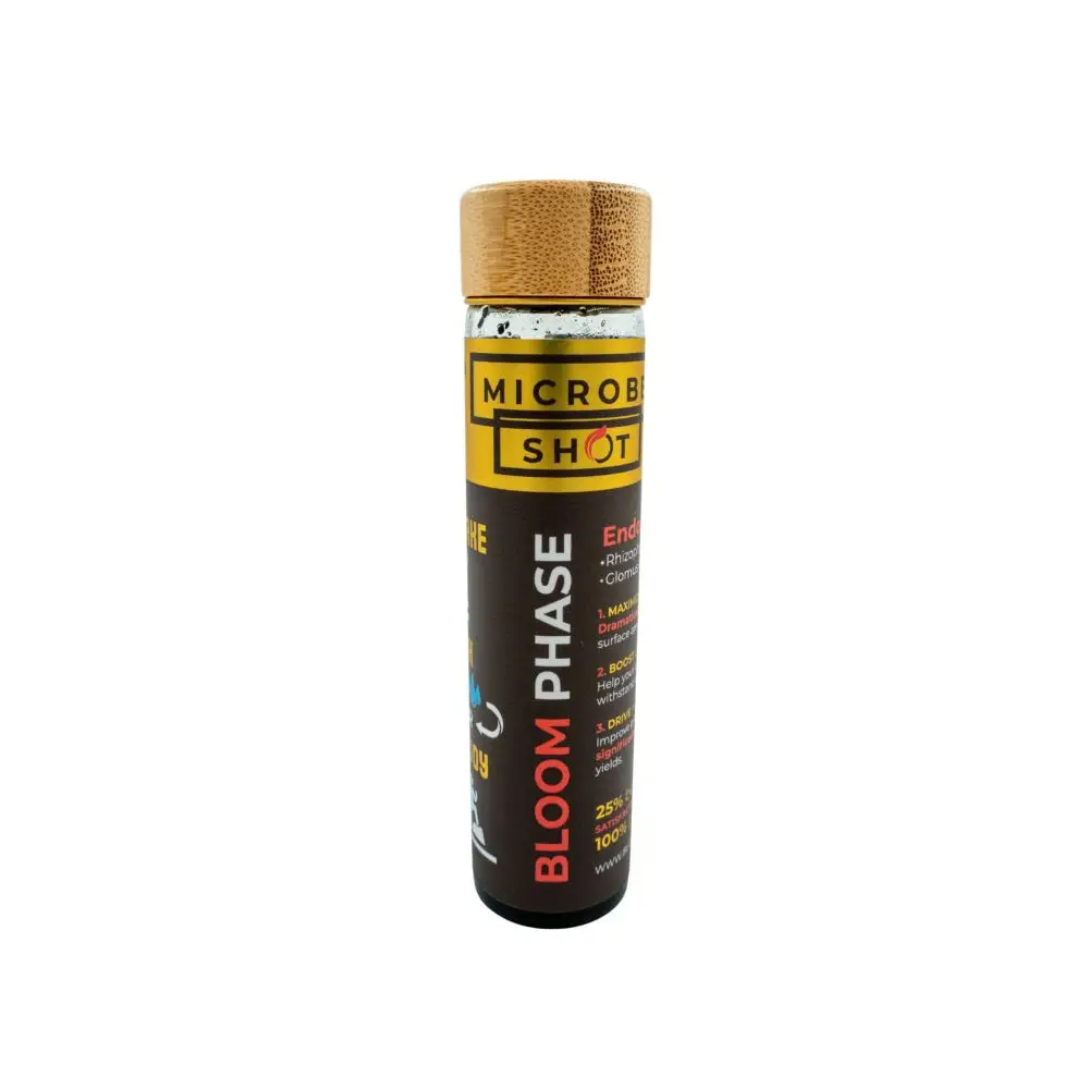 Microbe Shot Late Bloom Small 90 g