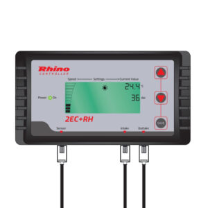 Rhino EC-Lüftersteuerung – 2EC plus RH Control