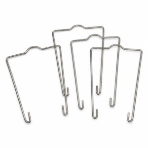 Faven Top-Montagehalterung – 2 Paare pro Packung