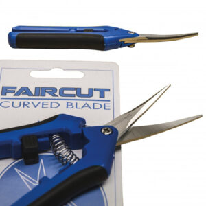 Garten-Handschere FAIRCUT – groß, gebogen