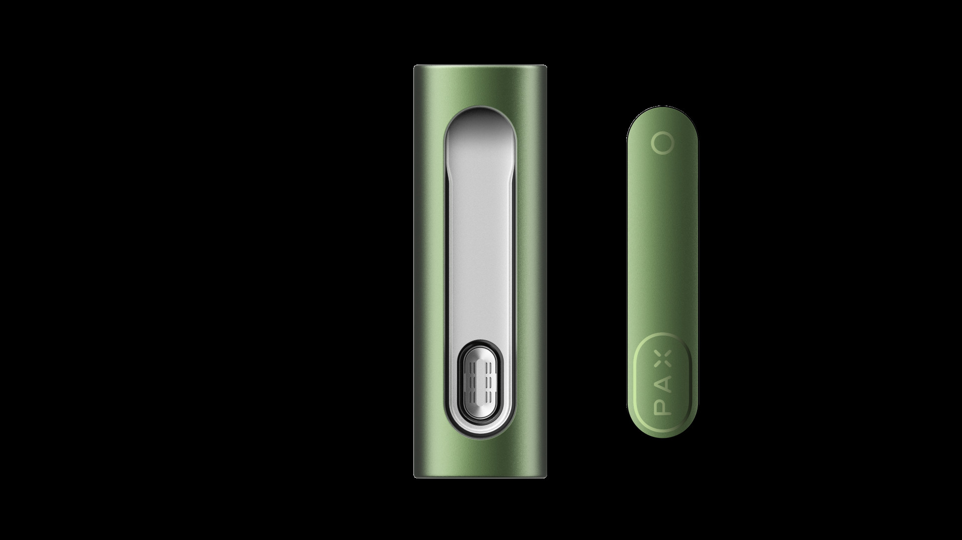 PAX FLOW Türersatz - Ersatzklappe für die Kammer, Greenstone