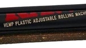 RAW EcoPlastic Roller King Size, 1 St.