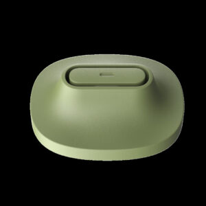 Erhöhter Mundstück für den Vaporizer PAX FLOW, 2 St., Greenstone