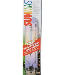 Entladungslampe SunMaster FULL NOVA 1000W HPS DUAL