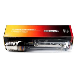 GIB Lighting Flower Spectrum XTreme Output 250W HPS