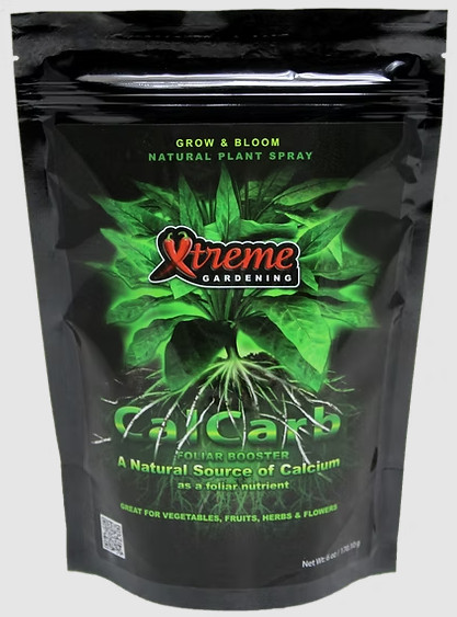Xtreme Gardening CALCARB®170 g
