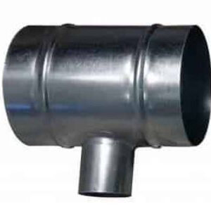 Dimlux T-Spoj 125/50/125mm