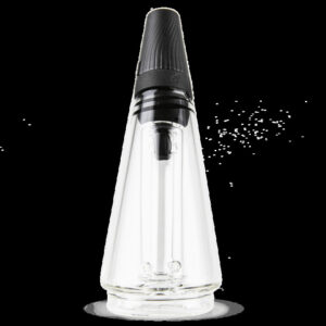 Puffco Peak PRO Travel Glass, klar