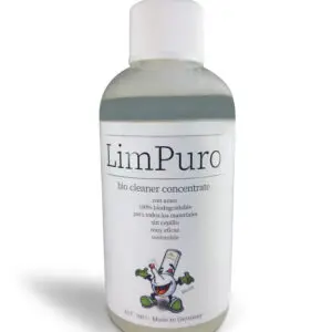 LIMPURO® Reiniger für Bongs und Pfeifen Bio Cleaner Concentrate, 250 ml
