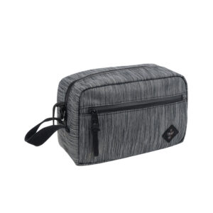 Kulturtasche Revelry – The Stowaway, 5 l – meliertes Grau