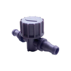 Autopot KhlorisPot in-line Tap 9 mm (Blackberry)