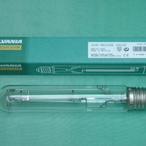 Entladungslampe Sylvania SHP-T Super 400W HPS