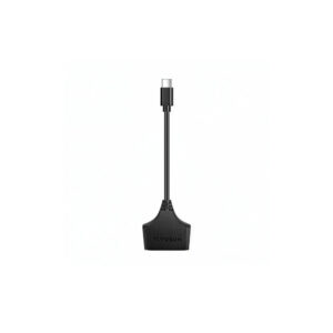 VIVOSUN SGS Konverter, Typ C auf MOLEX- und AUX-Adapter-Dongle, Konvertierungskabel