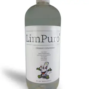 LIMPURO® Reiniger für Bongs und Pfeifen Bio Cleaner Concentrate, 1 l