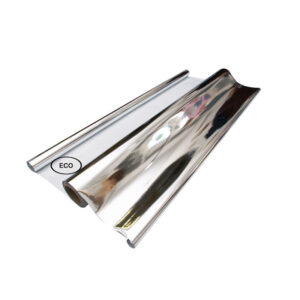 Silberfolie ECO, Rolle 1,25 × 10 m