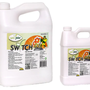 Optic Foliar SWITCH 4l