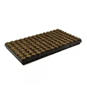 Agra-Wool Speedgrow BASIC Plug 28x40mm – sadbovací plato 126ks