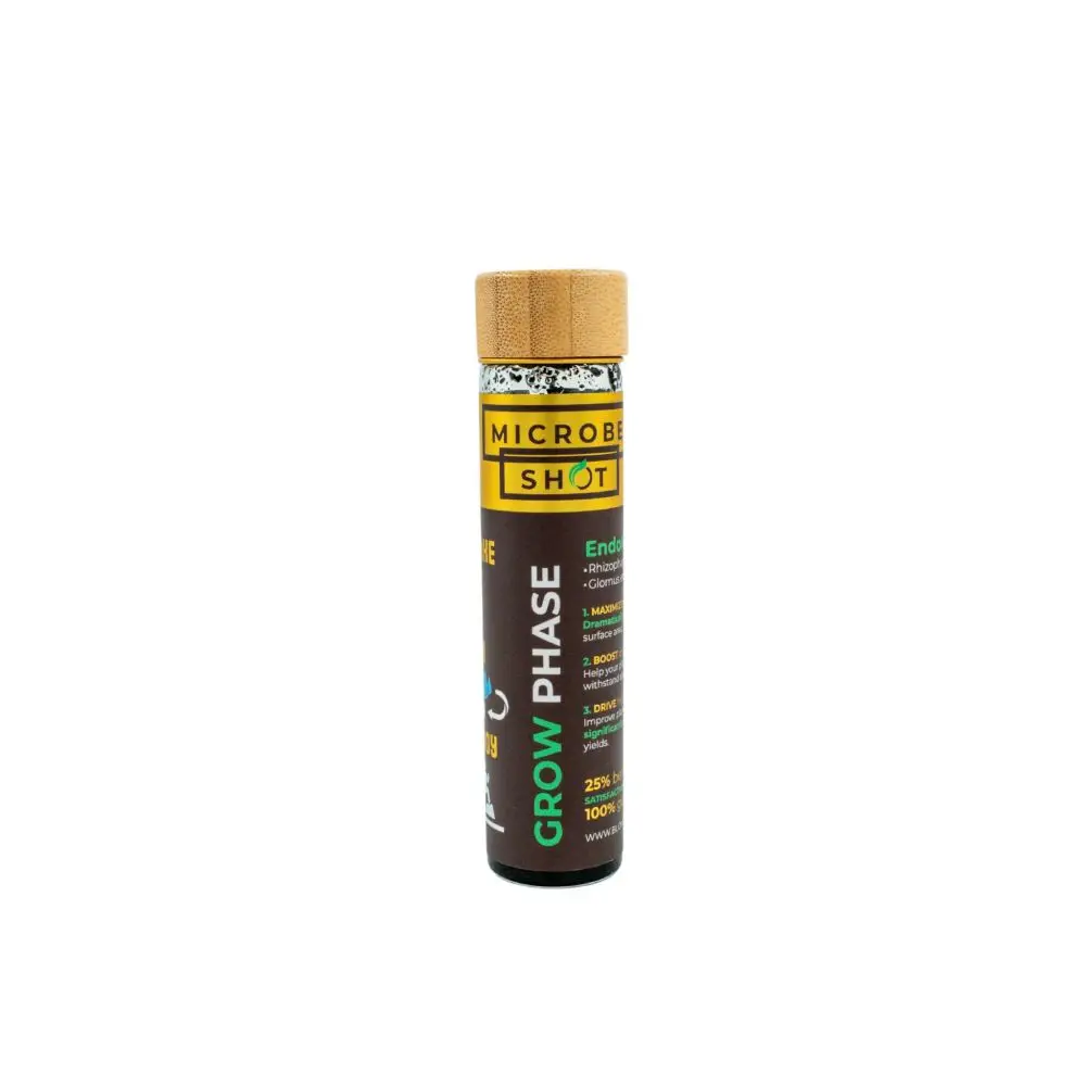 Microbe Shot Grow Small 90 g
