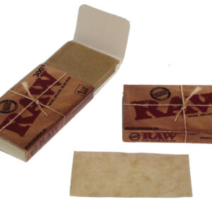 RAW Blättchen, 1 1/4, 300 St. pro Packung