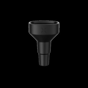 PAX FLOW Wasserpfeifenadapter – Adapter für Wasserpfeife, Onyx